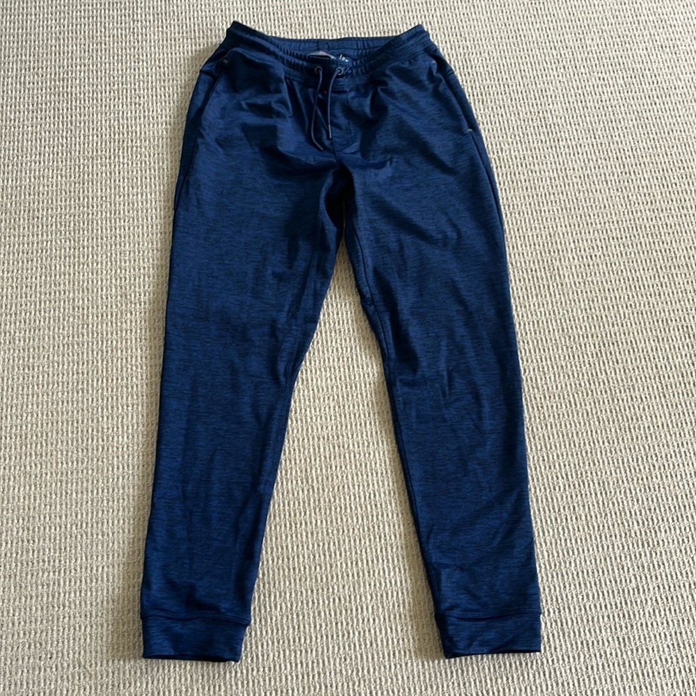 Vineyard Vines Boys Heathered Performance Joggers Size XL (18)